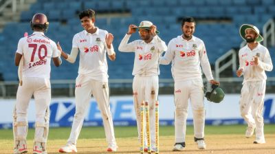 ওয়েস্ট ইন্ডিজকে হারিয়ে যত রেকর্ড বাংলাদেশের