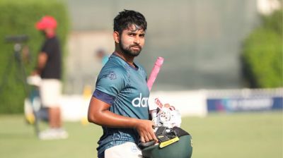 ওয়েস্ট ইন্ডিজকে সিরিজ হারানো নিয়ে যা বললেন শামীম