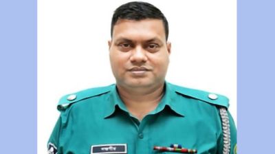 সাবেক এডিসি দস্তগীর রিমান্ডে