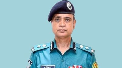 সাবেক ডিএমপি প্রধান মাইনুল নতুন দায়িত্বে