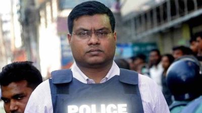 পুলিশের সাবেক এডিসি দস্তগীর গ্রেপ্তার