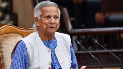 ডি-৮ শীর্ষ সম্মেলনে যোগ দিতে মিশর যাচ্ছেন প্রধান উপদেষ্টা