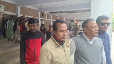 সাংবাদিক, আওয়ামী লীগ নেতাকর্মীসহ ১৮ জন কারাগারে