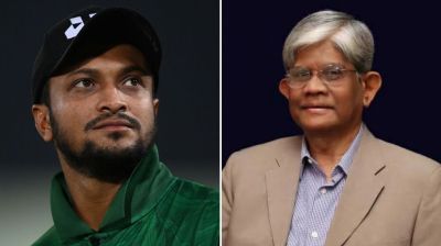 সাকিবকে জরিমানা করা নিয়ে যে মন্তব্য করলেন অর্থ উপদেষ্টা