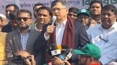 ভোটের রোডম্যাপ নিয়ে বিএনপির প্রত্যাশা পূরণ হয়নি: সালাহউদ্দিন আহমেদ