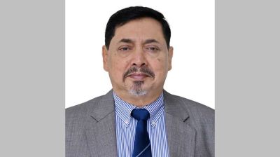 নতুন স্বরাষ্ট্র সচিব নাসিমুল গনি