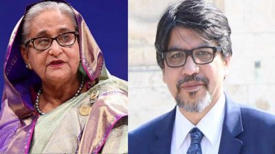 শেখ হাসিনাকে ফেরাতে দিল্লির জবাবের অপেক্ষায় ঢাকা