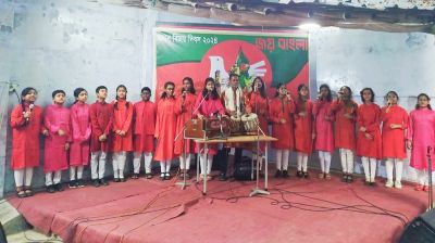 মহান বিজয় দিবসে ‘জয় বাংলা‘ শীর্ষক আলোচনা ও সাংস্কৃতিক অনুষ্ঠান