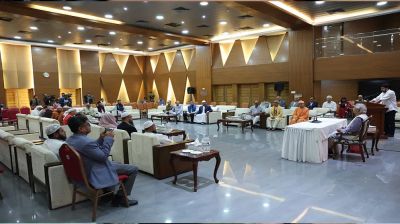 ধর্মীয় নেতাদের সঙ্গে যে আলোচনা হলো প্রধান উপদেষ্টার