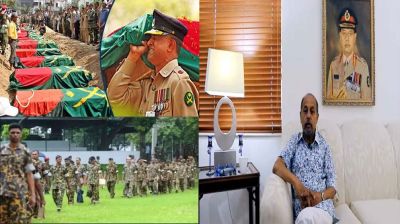 বিডিআর বিদ্রোহ নিয়ে আবারো মুখ খুললেন মঈন ইউ আহমেদ