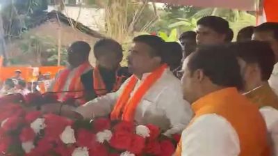 বাংলাদেশে আলু, পেঁয়াজ আসা বন্ধ করে দেয়া হবে: শুভেন্দু অধিকারী