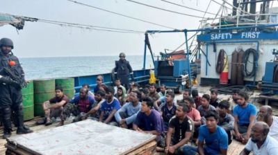 ৭৮ বাংলাদেশি জেলে-নাবিককে ফেরত পাঠানো নিয়ে যা জানাল ভারত