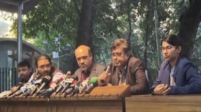 শেখ হাসিনার গ্রাফিতি ‌‘ঘৃণাস্তম্ভ’ হিসেবে ঘোষণা করা হবে: প্রেস সচিব