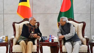   বিশ্বে ড. ইউনূসই একমাত্র নেতা, যার এত যোগ্যতা: রামোস