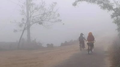 তাপমাত্রা ও কুয়াশা নিয়ে নতুন বার্তা