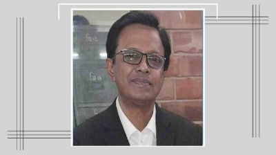 রাষ্ট্রপতির প্রেস সচিব হলেন সরওয়ার আলম