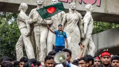 জুলাই বিপ্লবের ঘোষণাপত্রের রাজনৈতিক গুরুত্ব কতটা