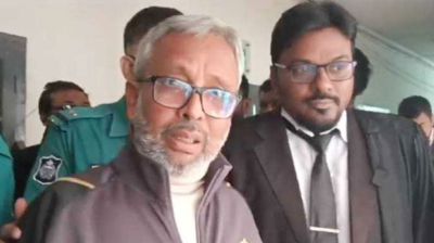 আদালতে ‘জয় বাংলা’ স্লোগান দিয়ে যা বললেন সাবেক এমপি