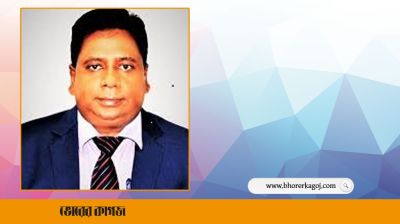 সড়ক দুর্ঘটনায় প্রাণ গেলো মাউশির উপসচিবের