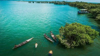 টাঙ্গুয়ার হাওর যেন ‘গরিবের পুত্রবধূ’