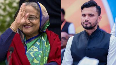 শেখ হাসিনাকে দেশে ফিরিয়ে আনতে রাজপথে মাশরাফি, যা জানা যাচ্ছে