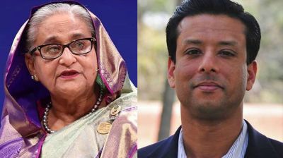 ৩০০ মিলিয়ন ডলার পাচার: হাসিনা-জয়ের বিরুদ্ধে দুদকের অনুসন্ধান শুরু