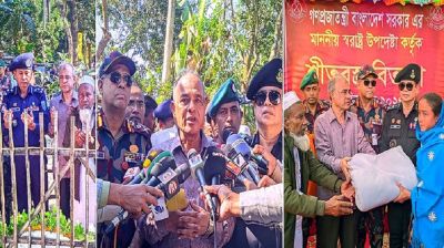 সাংবাদিকদের স্বরাষ্ট্র উপদেষ্টা: ভারতীয় মিডিয়ার অপপ্রচারের বিপরীতে সত্য তুলে ধরুন  