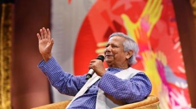 জুলাই বিপ্লবের কন্যারা ইতিহাস পরিবর্তনের নায়িকা: অধ্যাপক ইউনূস