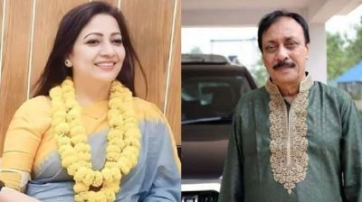 স্বামীসহ সাবেক এমপি হেনরীর বিরুদ্ধে মামলা 