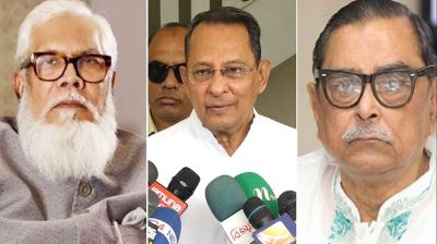 নতুন মামলায় সালমান, মেনন, ইনুসহ ৪ জন গ্রেপ্তার 