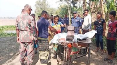 ৩ বাংলাদেশিকে পিটিয়ে হত্যা করলো বিএসএফ!