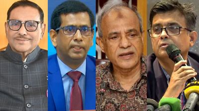 ওবায়দুল কাদেরের আশ্রয়-প্রশ্রয় ও দেশত্যাগ নিয়ে তুলকালাম, যে যা বলছেন