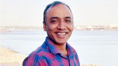 সাংবাদিক আবুল হোসেন গ্রেপ্তার