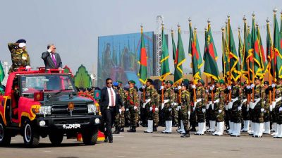 এবার বিজয় দিবসে কুচকাওয়াজের বদলে যা হবে