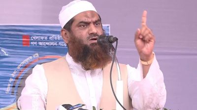 আ.লীগের ফিরে আসতে ৫০ বছর লাগবে: মামুনুল হক