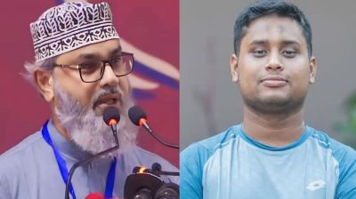 মাসুদ সাঈদী ও হাসনাত সম্পর্কে বাবা-ছেলে, যা জানা গেলো