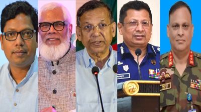 নতুন মামলায় পলকসহ গ্রেপ্তার ১১ মন্ত্রী, এমপি ও উপদেষ্টা