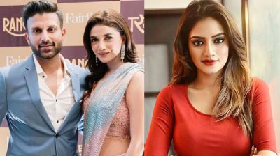 নুসরাতের সঙ্গে বিচ্ছেদের পর আরেক নায়িকার সঙ্গে প্রেম নিখিলের