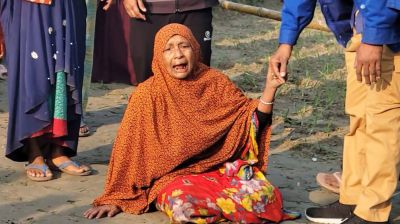 পাবনায় নছিমন চালকের মরদেহ উদ্ধার, পরিবারের দাবি হত্যা