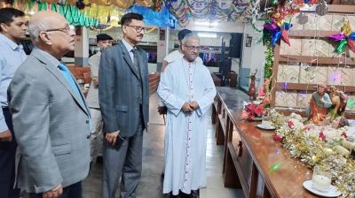 আমাদের সংস্কৃতিতে ধর্মীয় সংঘাত নেই, সবাই শান্তিতে থাকতে চাই: পররাষ্ট্র উপদেষ্টা