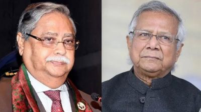 শহীদ বুদ্ধিজীবী দিবস উপলক্ষে রাষ্ট্রপতি ও প্রধান ‍উপদেষ্টার বাণী