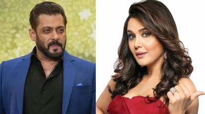 সালমান খানের সঙ্গে প্রেম নিয়ে যা বললেন প্রীতি