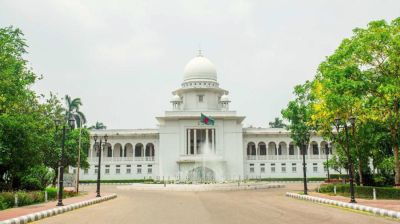 সচিবালয়ে অগুনের ঘটনায় সুপ্রিম কোর্ট উদ্বিগ্ন, সুরক্ষা বাড়াতে চিঠি
