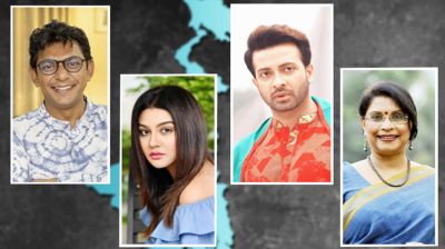পশ্চিমবঙ্গে বাংলাদেশি শিল্পীদের বয়কটের ডাক
