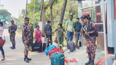ত্রিপুরায় ‘জয় শ্রীরাম’ বলে বাংলাদেশিদের ওপর হামলা-মারধর