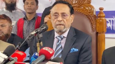 আওয়ামী লীগ নতুন করে সংগঠিত হচ্ছে, আমার কাছে তথ্য আছে: কর্নেল অলি