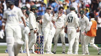 ভারতকে উড়িয়ে ১৮৪ রানের বড় জয় অস্ট্রেলিয়ার