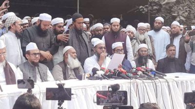 ‘সাদপন্থিরা তাবলীগ নয়, তারা সন্ত্রাসী চরমপন্থি বাহিনী’