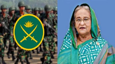 সেনাবাহিনীর ওপর নিষেধাজ্ঞা ও শেখ হাসিনার দেশে ফেরা নিয়ে যা জানা যাচ্ছে