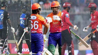 বিপিএলের প্রথম দিনে যত রেকর্ড হলো